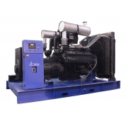 ТСС (TSS) АД-350С-Т400-1РМ11 Дизельный генератор