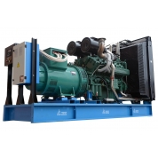 ТСС (TSS) АД-760С-Т400-1РМ11 Дизельный генератор