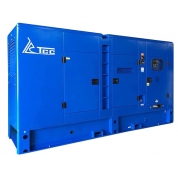 Дизельный генератор в шумозащитном кожухе ТСС АД-200С-Т400-1РКМ11