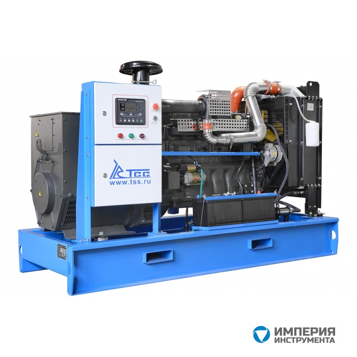 Дизельный генератор ТСС АД-120С-Т400-1РМ11 Дизельный генератор ТСС АД-120С-Т400-1РМ11