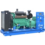 Дизельный генератор с баком на 350 л ТСС АД-250С-Т400-1РМ11