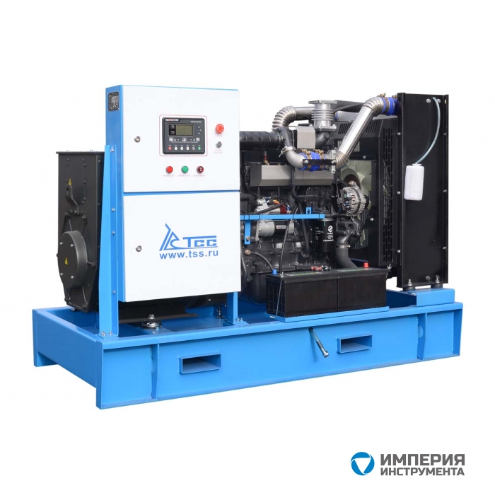 Дизельный генератор ТСС АД-50С-Т400-1РМ11 Дизельный генератор ТСС АД-50С-Т400-1РМ11