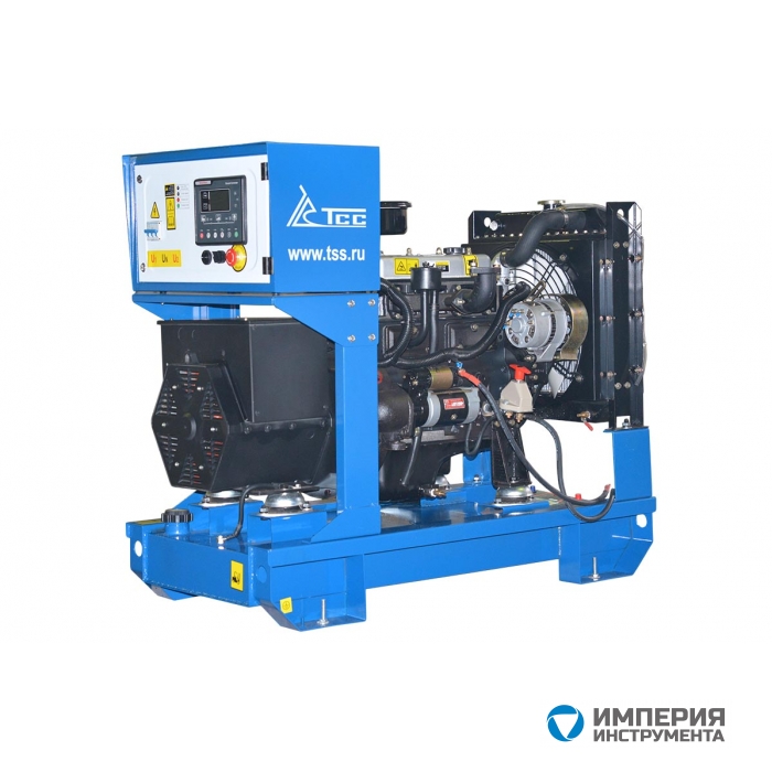 Дизельный генератор ТСС АД-20С-Т400-1РМ11 Дизельный генератор ТСС АД-20С-Т400-1РМ11