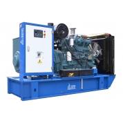 Дизельный генератор ТСС АД-200С-Т400-1РМ17