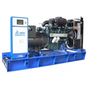 Дизельный генератор ТСС АД-450С-Т400-1РМ17
