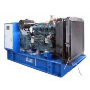 Дизельный генератор ТСС АД-300С-Т400-1РМ17