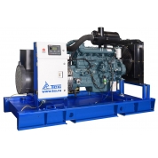 Дизельный генератор ТСС АД-100С-Т400-1РМ17