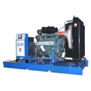 Дизельный генератор ТСС АД-320С-Т400-1РМ17