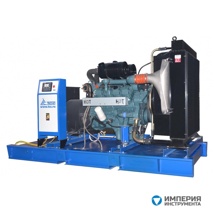 Дизельный генератор ТСС АД-320С-Т400-1РМ17 Дизельный генератор ТСС АД-320С-Т400-1РМ17