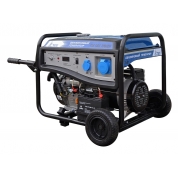 Бензогенератор ТСС SGG-7000ЕН