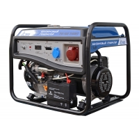 Бензогенератор ТСС SGG-7500Е3