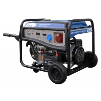 Бензогенератор ТСС SGG-7500ЕН3 Бензогенератор ТСС SGG-7500ЕН3