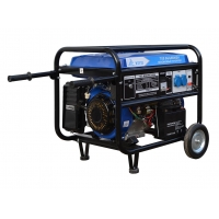 Бензогенератор ТСС SGG 5000 EH Бензогенератор ТСС SGG 5000 EH