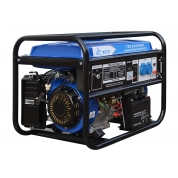 Бензогенератор ТСС SGG 6000E