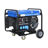 Бензогенератор ТСС SGG 10000EH