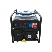Бензогенератор ТСС SGG 6000E3