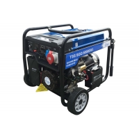 Бензогенератор ТСС SGG 6000EH3 Бензогенератор ТСС SGG 6000EH3