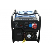 Бензогенератор ТСС SGG 7000E3