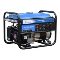 Бензогенератор ТСС SGG 2800L