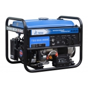 Бензогенератор ТСС SGG 2800E