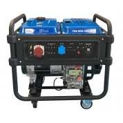 Дизель генератор ТСС SDG 4500EH3