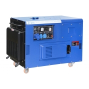 Дизель генератор ТСС SDG 10000EHS