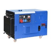 Дизель генератор ТСС SDG 10000EHS3