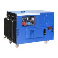 Дизель генератор ТСС SDG 10000EHS3