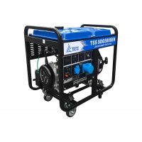 Дизель генератор ТСС SDG 5000EH