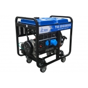 Дизель генератор ТСС SDG 6000EH3