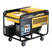 Дизель генератор ТСС Kipor KDE 12 EA3