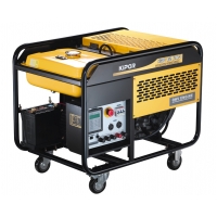 Дизель генератор ТСС Kipor KDE 12 EA3