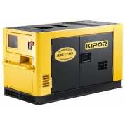 Дизель генератор ТСС Kipor KDE 12 STA
