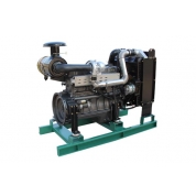 Двигатель Diesel ТСС TDK 84 6LT (R6105ZDS1)