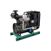 Двигатель DIesel ТСС TDK-N 56 4LT (N4105ZDS)