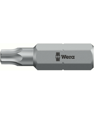 Биты WERA TX 6/25 мм 867/1 TORX 066493