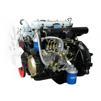 Двигатель ТСС  DIesel TDQ 15 4L