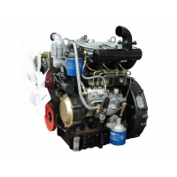 Двигатель ТСС  DIesel TDQ12 3L (L-12) Двигатель ТСС  DIesel TDQ12 3L (L-12)