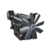 Двигатель TSS Diesel  TDS 660 6LTE