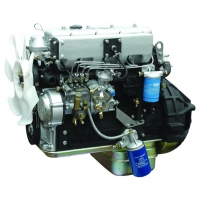 Двигатель ТСС  Diesel TDY 25 4L