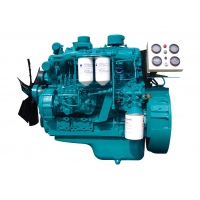 Двигатель ТСС Diesel TDY 40 4LE