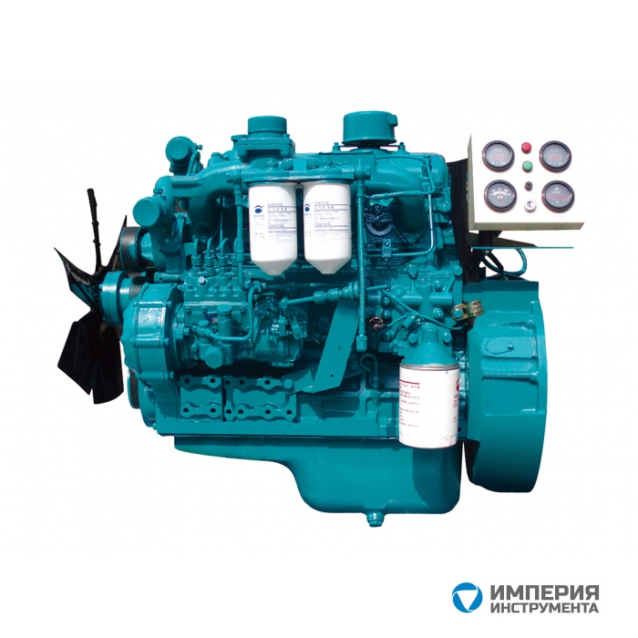 Двигатель ТСС Diesel TDY 55 4LT Двигатель ТСС Diesel TDY 55 4LT