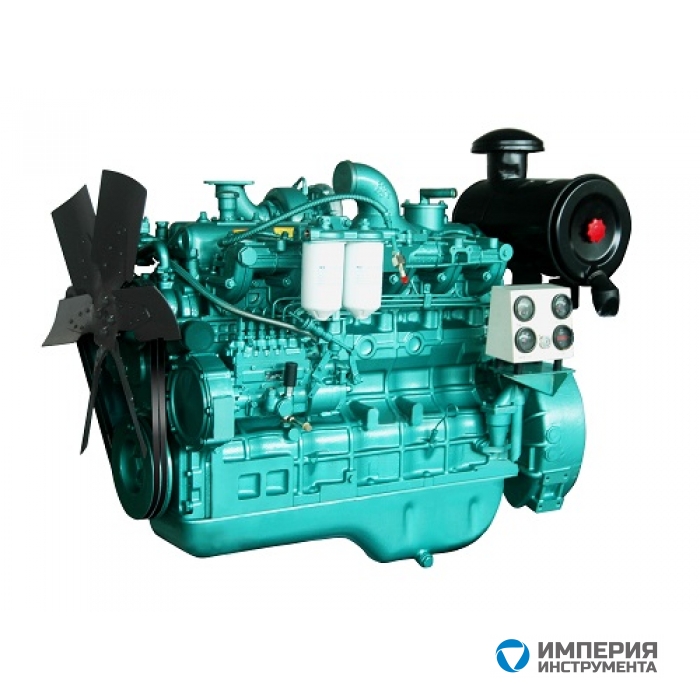 Двигатель ТСС Diesel TDY 120 6LT Двигатель ТСС Diesel TDY 120 6LT