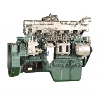 Двигатель Diesel ТСС TDY 235 6LT