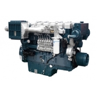 Двигатель Diesel ТСС TDY 441 6LTE