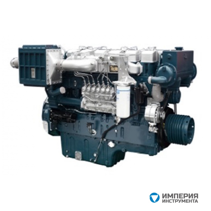 Двигатель Diesel ТСС TDY 441 6LTE Двигатель Diesel ТСС TDY 441 6LTE
