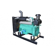 Двигатель 6126-42DE