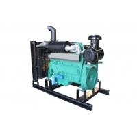 Двигатель 6126-42DE