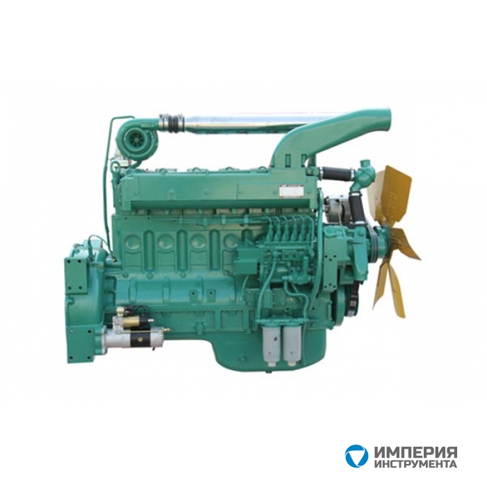 Двигатель WT12D-308E Двигатель WT12D-308E