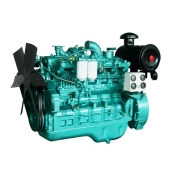 ТСС (TSS) YC6B100-D20 Двигатель